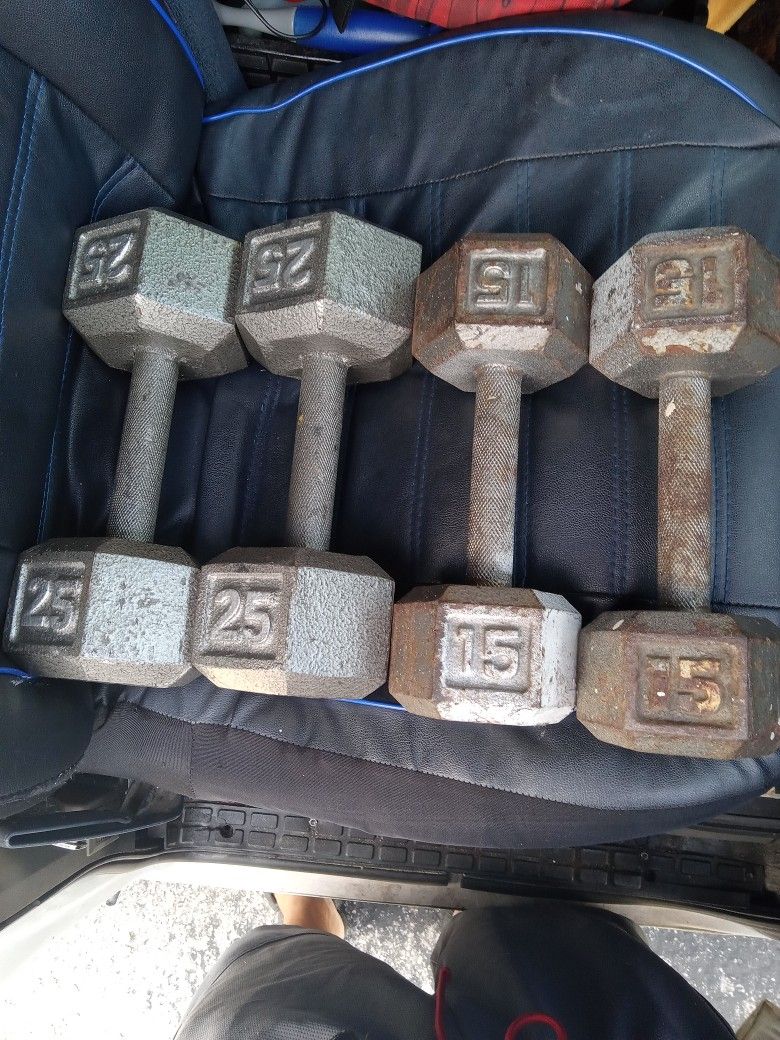 Dumbbells