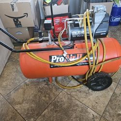 Air Compressor 