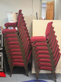 Used Chairs.