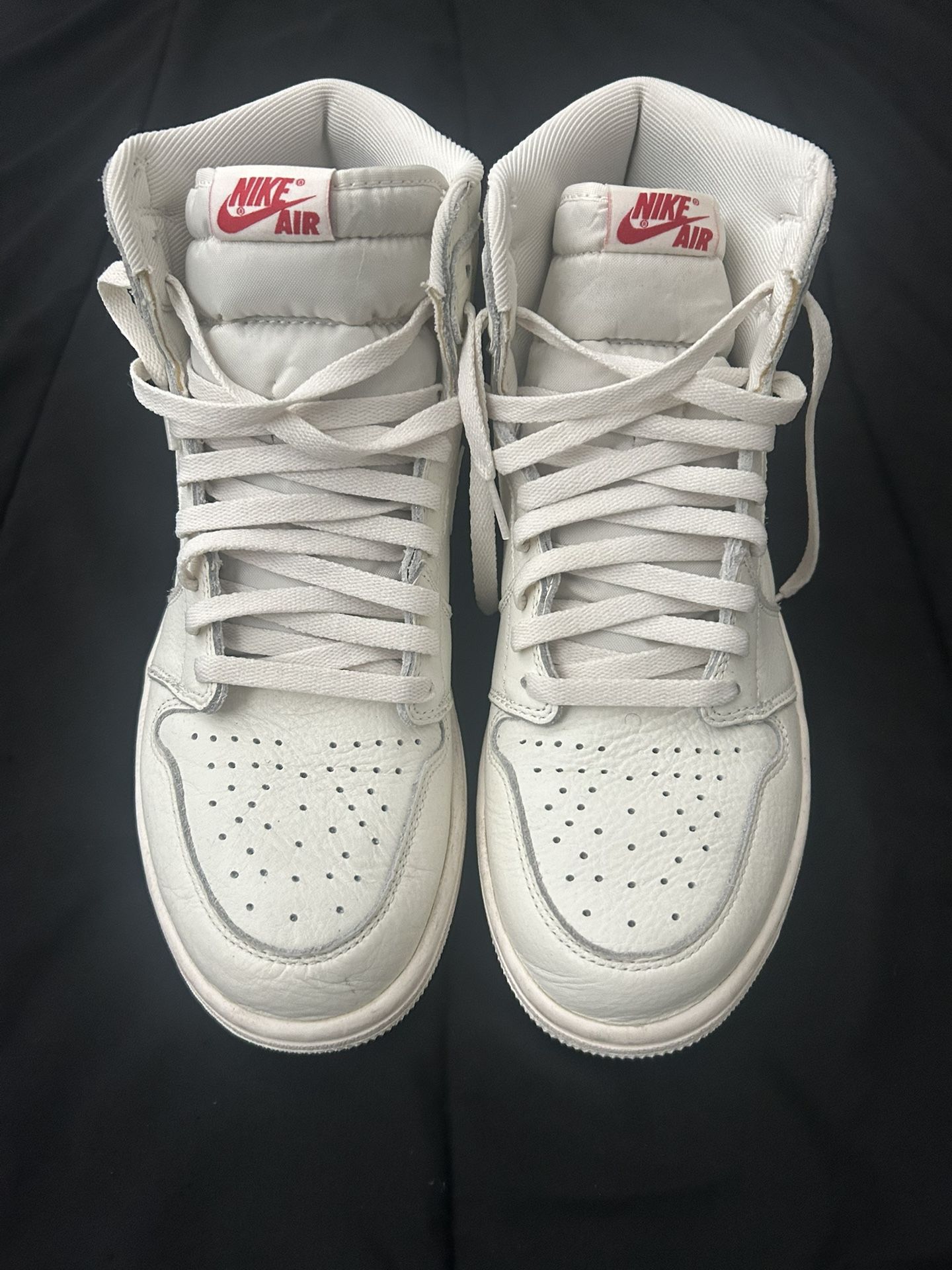 Air Jordan 1 Retro High OG "Sail"