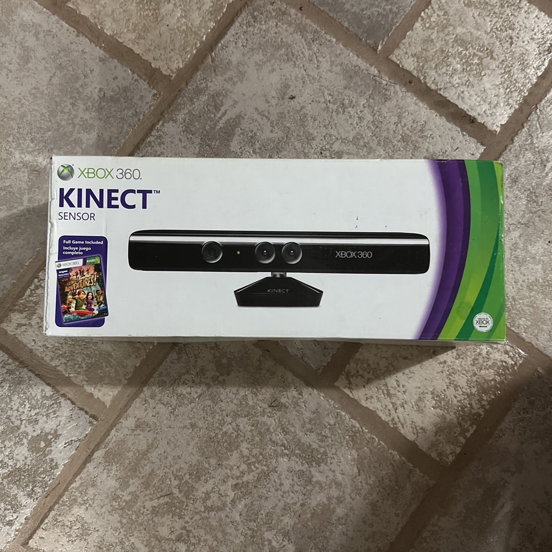 XBOX 360 Kinect Sensor for Sale in Bonney Lake, WA OfferUp