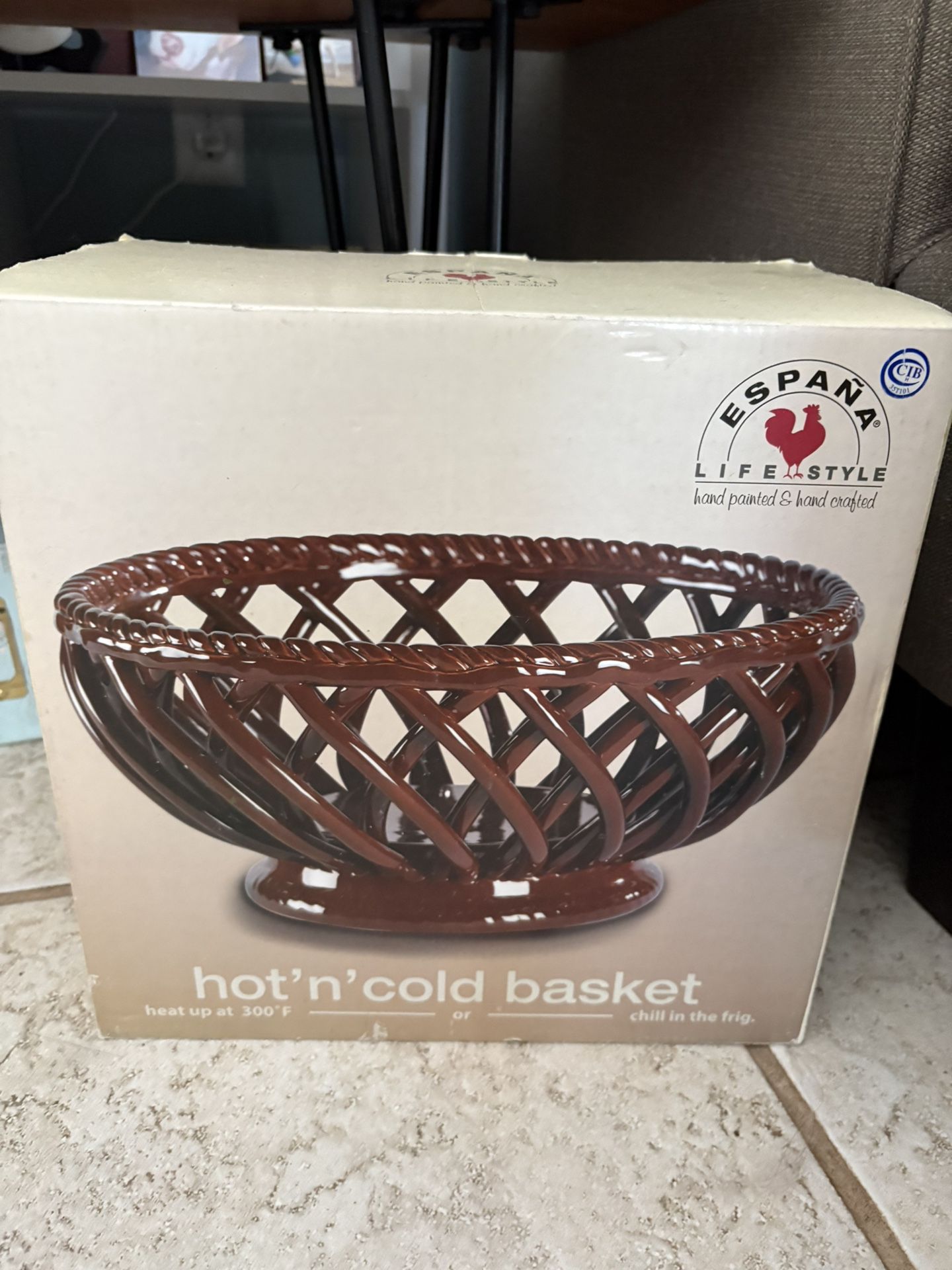 Bread Basket