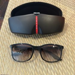 Prada Linea Rossa Sunglasses