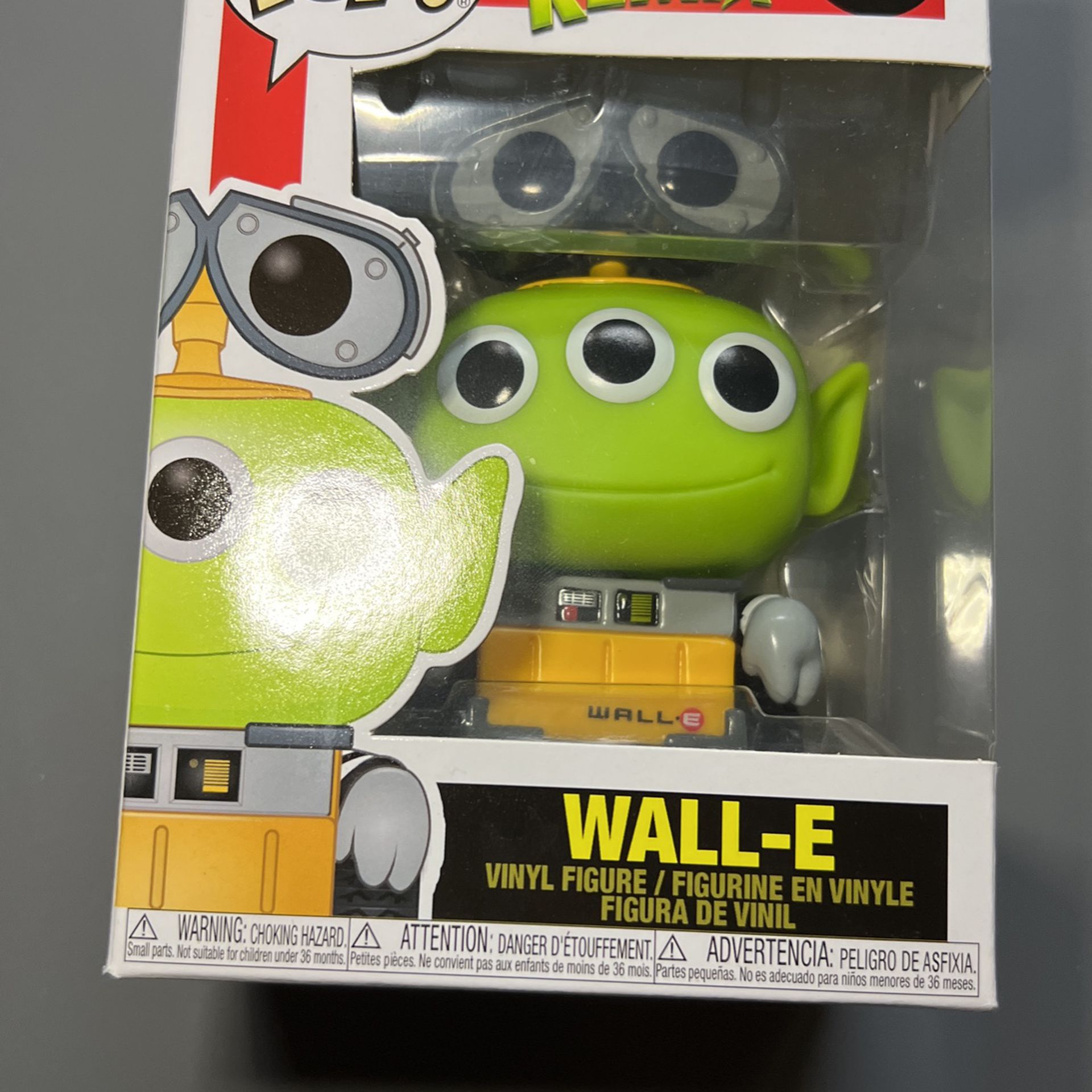 Wall-E Remix Funko Pop 760 Toy Story