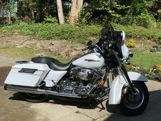 2008 Harley Davidson Street Glide