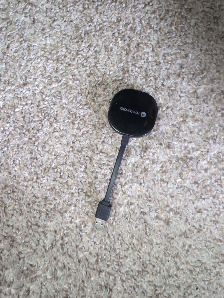 Motorola Sound MA1 Wireless Android Auto Car Adapter -
