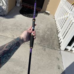 Custom Fishing Rods for Sale in Oakland Park, FL - OfferUp