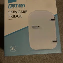 Skincare Fridge (brand New)