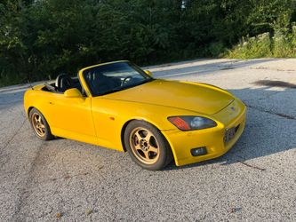 2002 Honda S2000