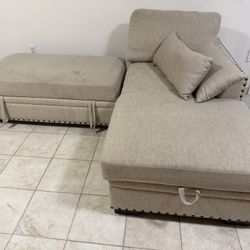 Sectional Chaise