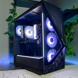 Gaming PC: DDR5 | RTX 5060 | i7-14700F