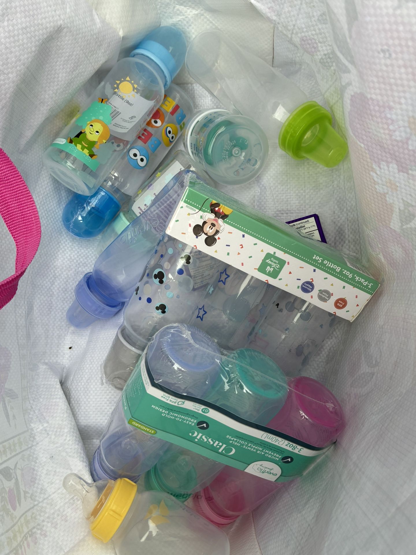 Baby Bottles