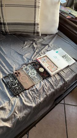 iPhone 14pro max case bundle