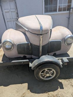 1940 Studebaker