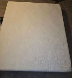 Cal King Memory Foam Mattress