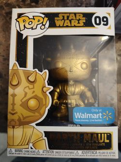 Pop Figure Darth Maul