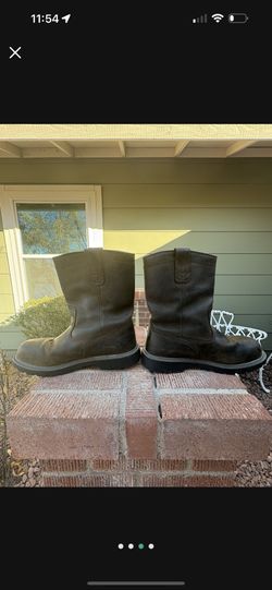 Wolverine Steel Toe