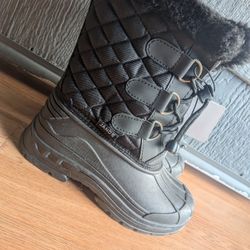 Girls Size 13 Brand New Snow Boots