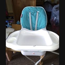 Baby Chair Like New.