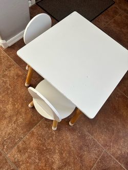 Small children’s table