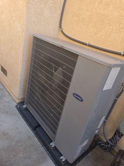 Carrier 5 ton slim condensor