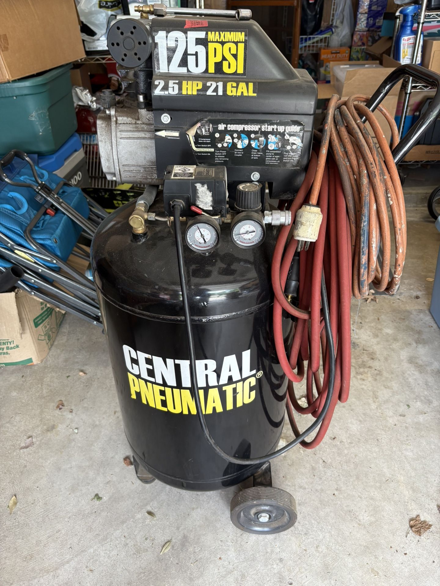Air Compressor