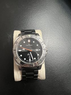 TUW RUHLA Diver Watch