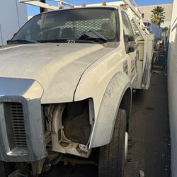 2008 Ford F-450 Super Duty