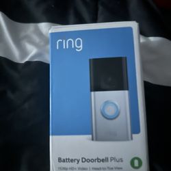 Ring Doorbell Plus 