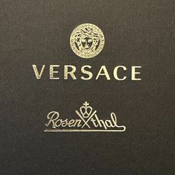 Versace Rosenthal collection