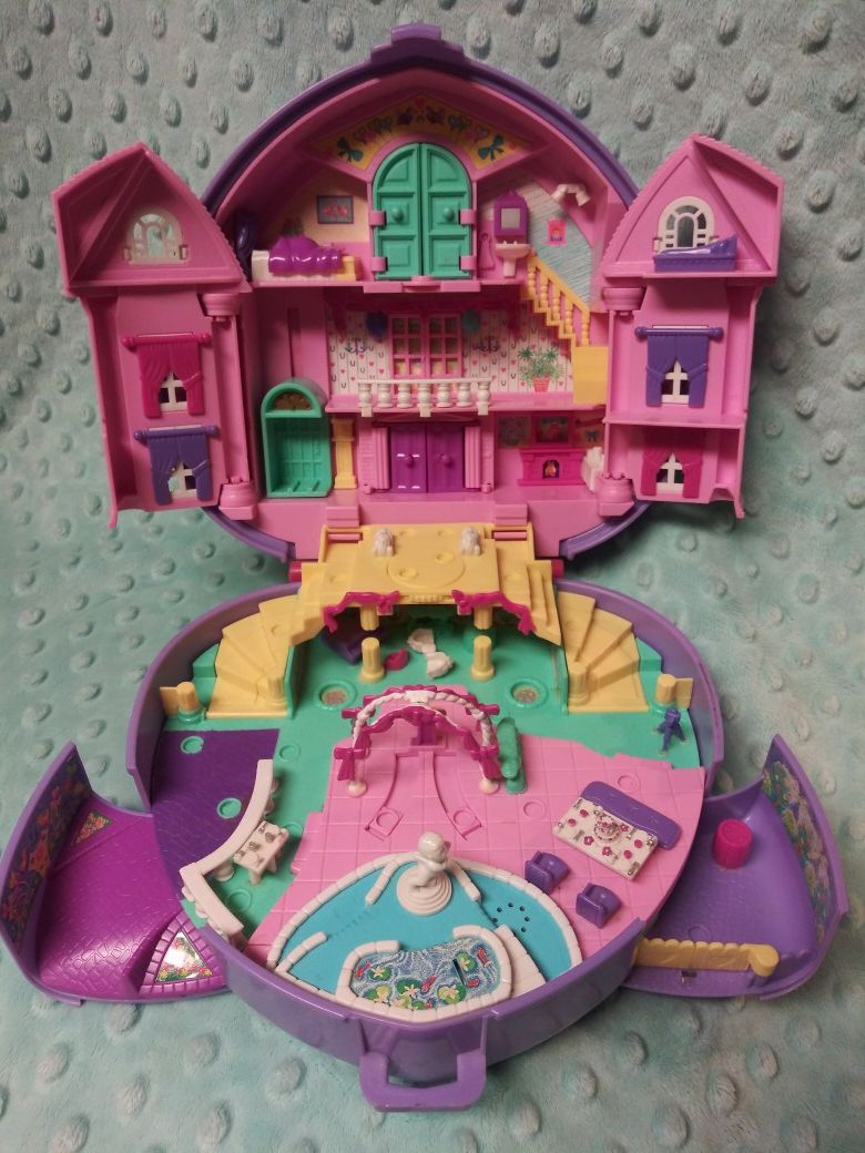 Polly Pocket Wonderful Wedding Party