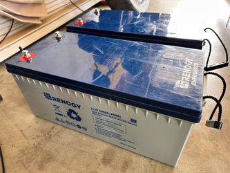 RV / Camper / Overlanding Batteries
