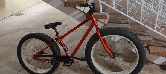 Mongoose Beast Fat Tire Bicycle
