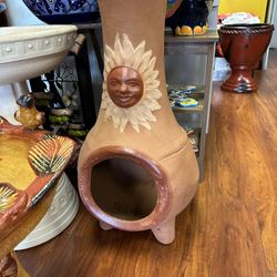 Chimeneas De Auténtico Barro De México Precios Varían