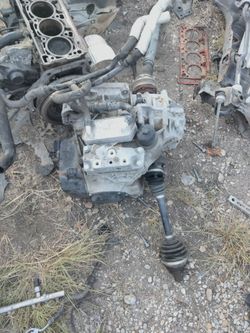 Jetta transmission 2016