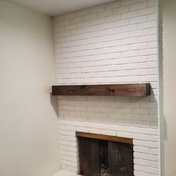 Fireplace Mantels