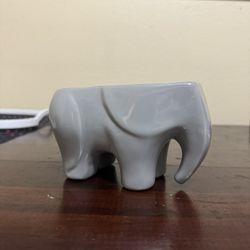 Small Elephant Succulent Planter Pot 