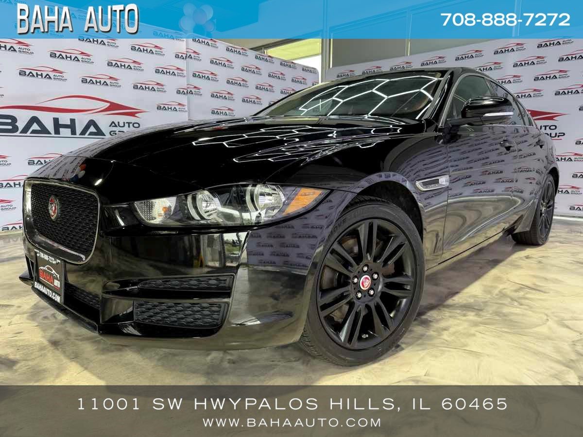 2019 Jaguar XE