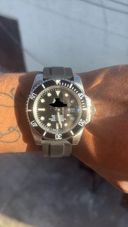 Luxury Submariner