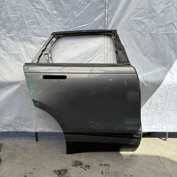 2018 Range Rover Velar Right Rear Door Shell