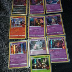 Pokemon Cards