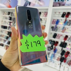 One Plus 8 128GB Unlocked 