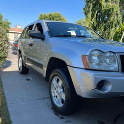 2006 Jeep Grand Cherokee
