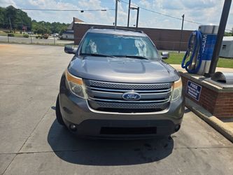 2011 Ford Explorer