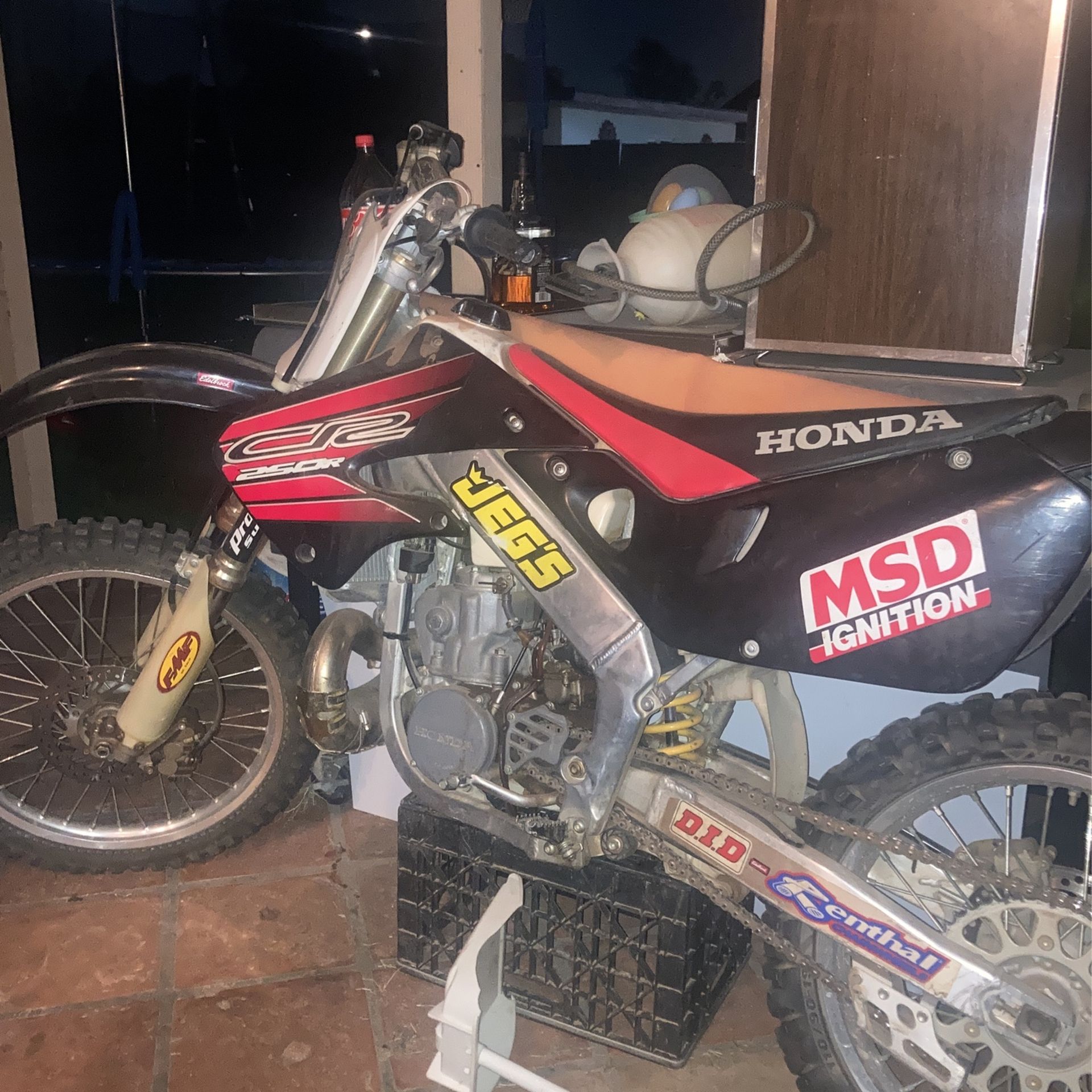 Dirt Bike