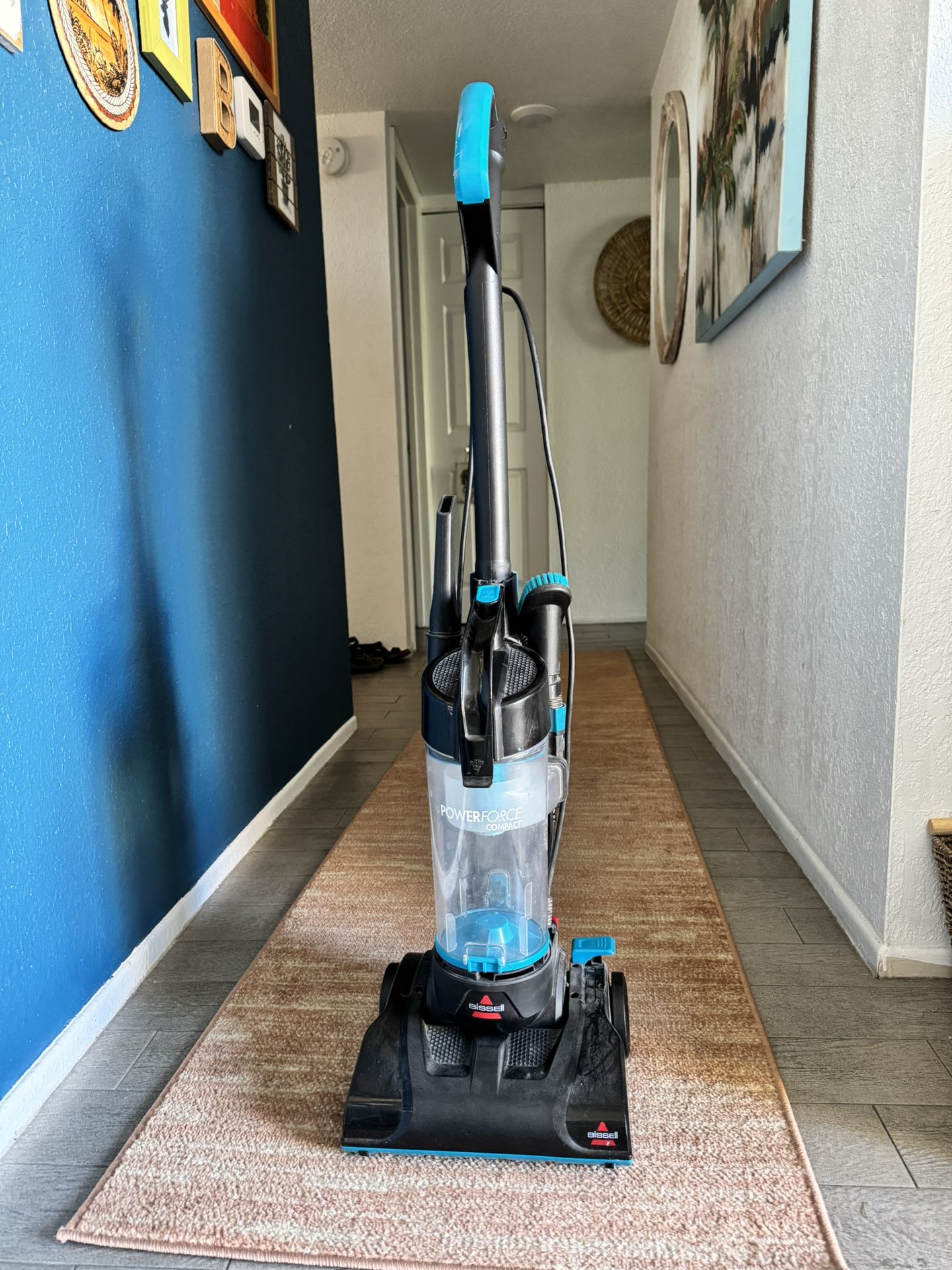 Bissel Vacuum
