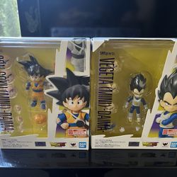 Dragon ball Sh figuarts