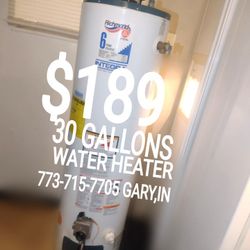 Water Heater 