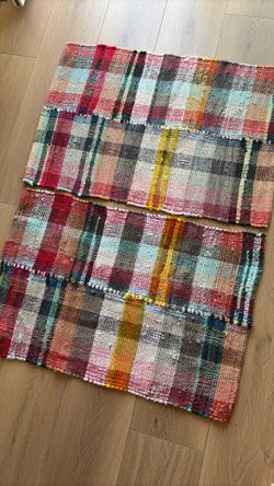World Market Throw Rugs