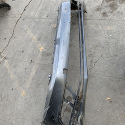 2015-2017 Volkswagen Jetta Front Bumper
